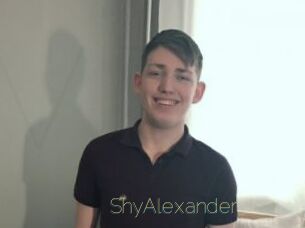 ShyAlexander