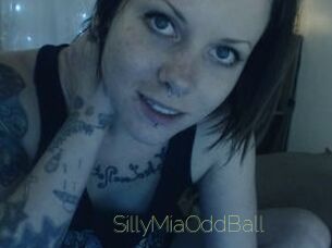 SillyMiaOddBall