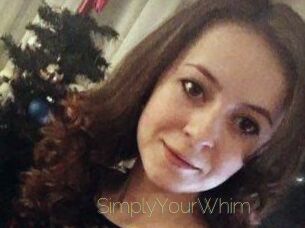 SimplyYourWhim
