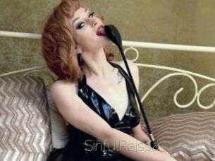 SinfulRaissa Visio Tchats