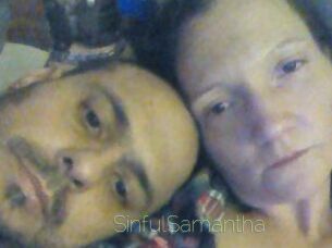 SinfulSamantha
