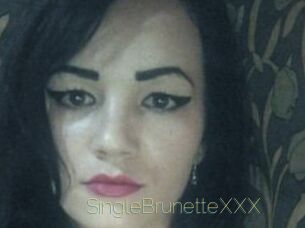 SingleBrunetteXXX