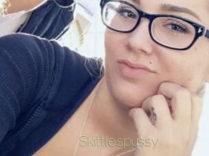 Skittlespussy