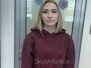 SkylyMantilla