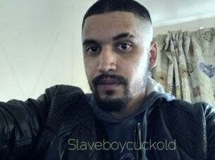 Slaveboycuckold