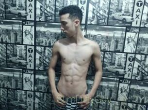 SlimDirtyGuy