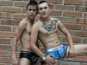 SmithxxBlake
