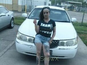 SnowX