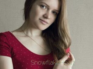 SnowflakeHeart