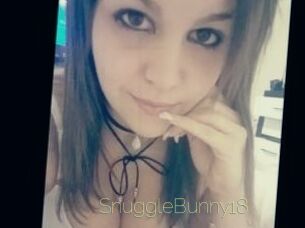 SnuggleBunny18