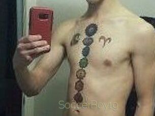 SoccerBoy19