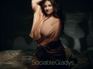 SociableGladys
