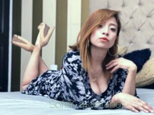 SofiaCastellanos Visio Tchats
