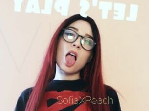 SofiaXPeach