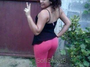 SofiiSexy18 Visio Tchats