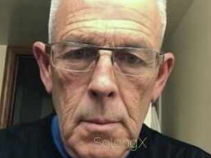 SolongX