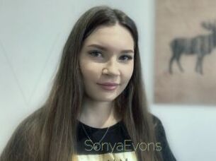 SonyaEvons Visio Tchats