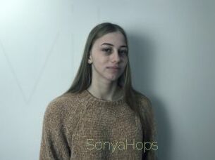 SonyaHops