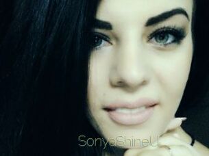 SonyaShineU