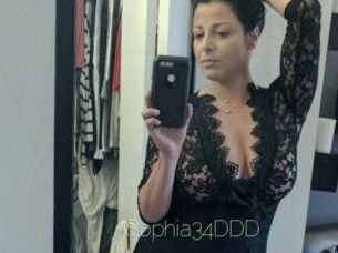 Sophia34DDD