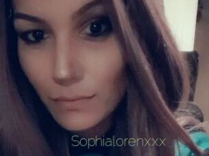 Sophialorenxxx