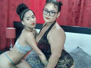 SophieAndSaritha