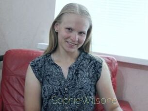 SophieWilsone