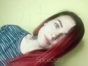 SpiceDolly