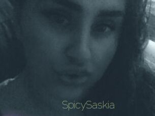SpicySaskia