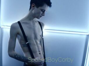 SpoiledBoyCorby