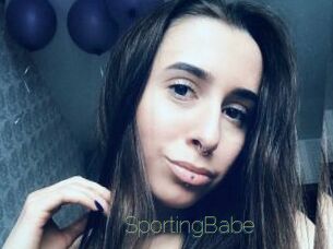 SportingBabe Visio Tchats