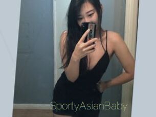 SportyAsianBaby