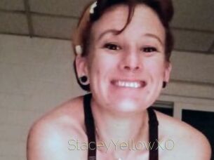 StaceyYellowXO