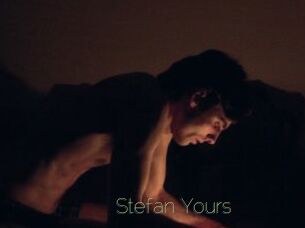 Stefan_Yours