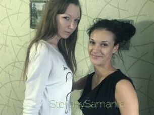 StefanySamanta