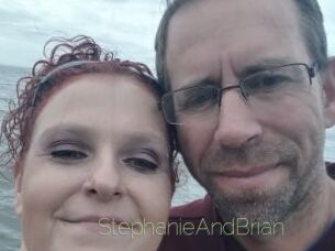 StephanieAndBrian