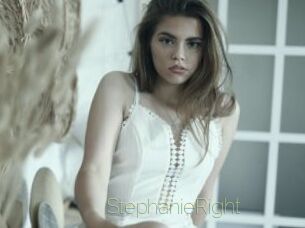 StephanieRight
