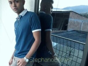 StephanoBrown