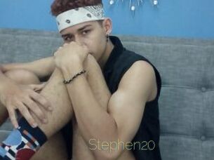 Stephen20