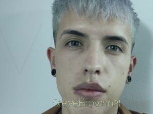 SteveBrownn21