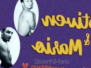 StivenNMario Visio Tchats