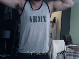 Str8MuscleCum