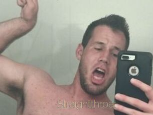 Straightthroat