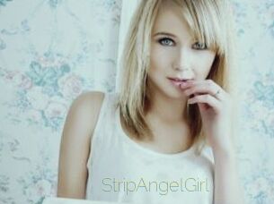 StripAngelGirl Visio Tchats