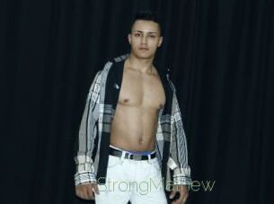 StrongMathew