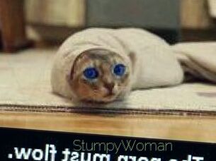 StumpyWoman