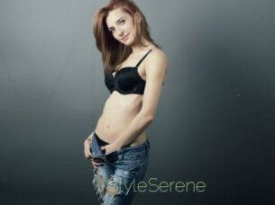 StyleSerene Visio Tchats