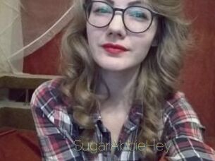 SugarAbbieHey Visio Tchats