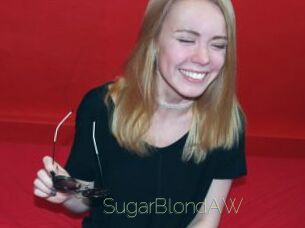 SugarBlondAW