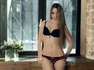 SugarDollBlond
